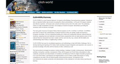 Desktop Screenshot of cliohworld.net